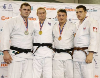 ENGLISH OPEN TRIUMPH FOR PETER ENGLISH OPEN TRIUMPH FOR PETER